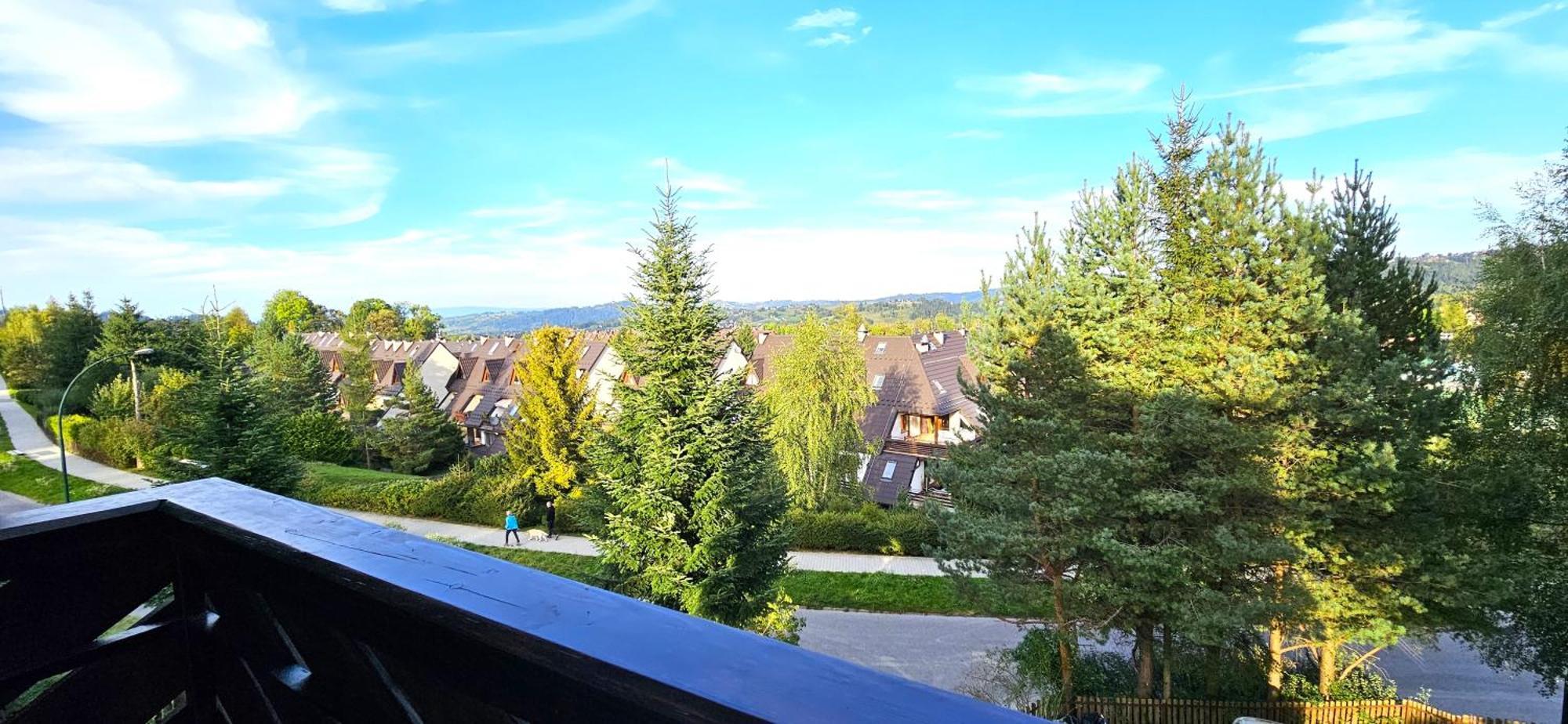 Vip Apartamenty Villa Gorski Sen Zakopane Exterior foto