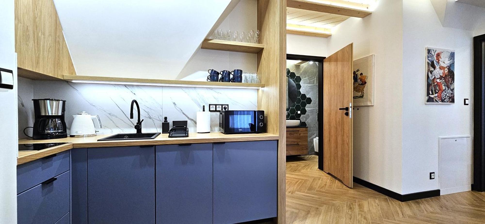 Vip Apartamenty Villa Gorski Sen Zakopane Exterior foto
