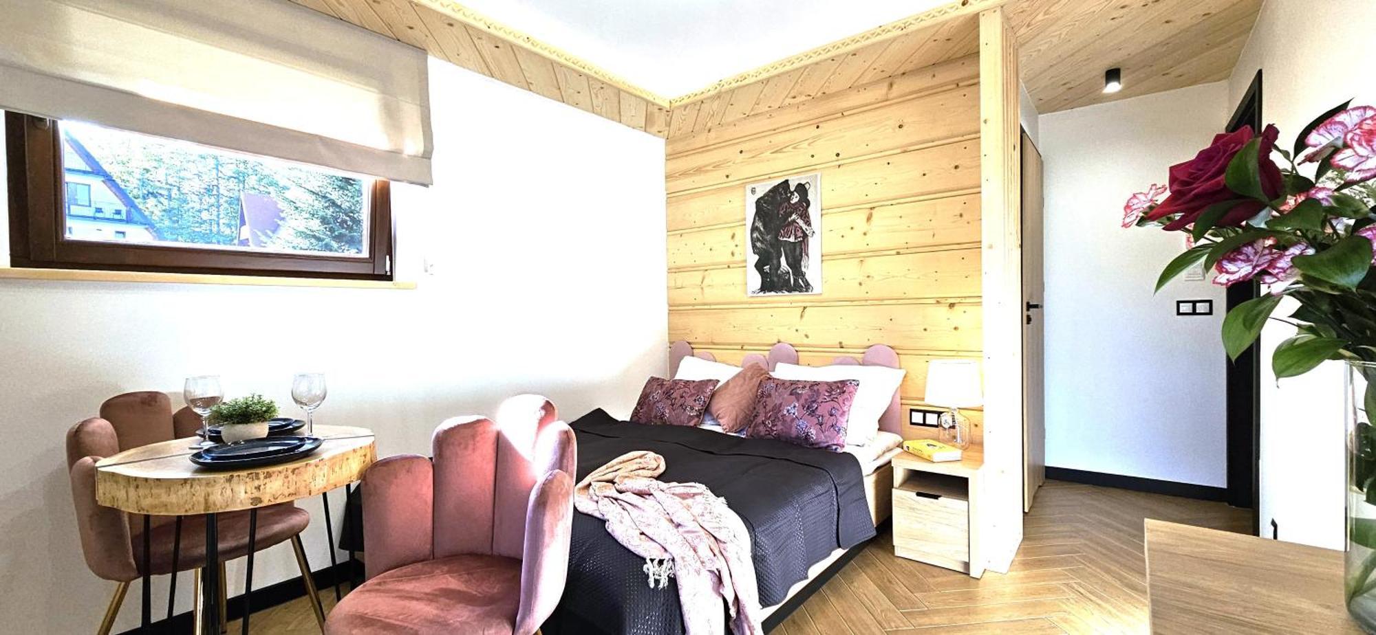 Vip Apartamenty Villa Gorski Sen Zakopane Exterior foto