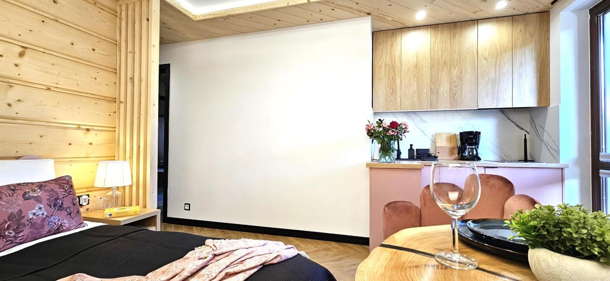 Vip Apartamenty Villa Gorski Sen Zakopane Exterior foto