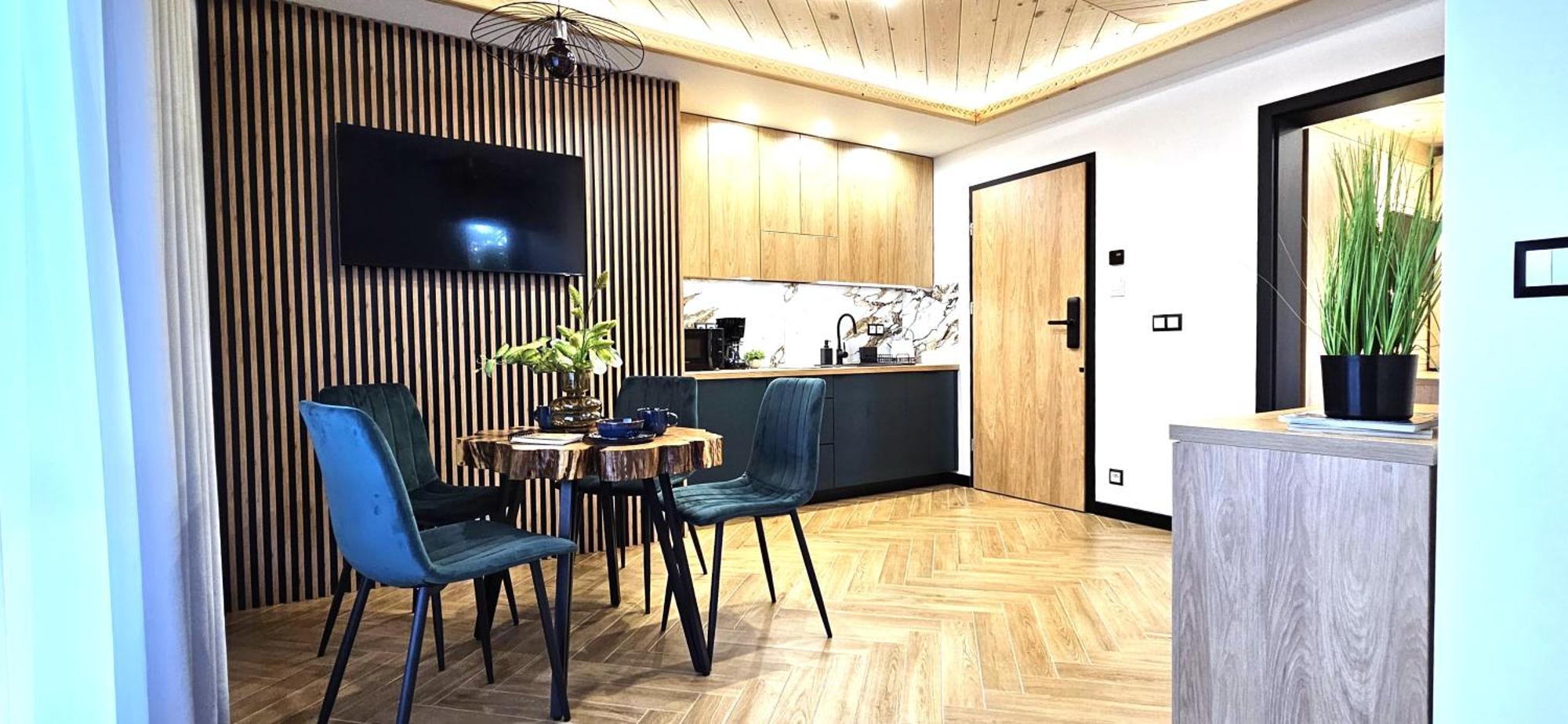Vip Apartamenty Villa Gorski Sen Zakopane Exterior foto