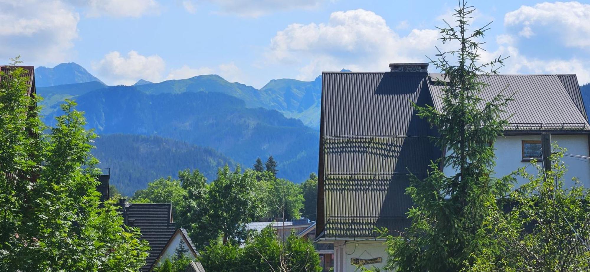 Vip Apartamenty Villa Gorski Sen Zakopane Exterior foto